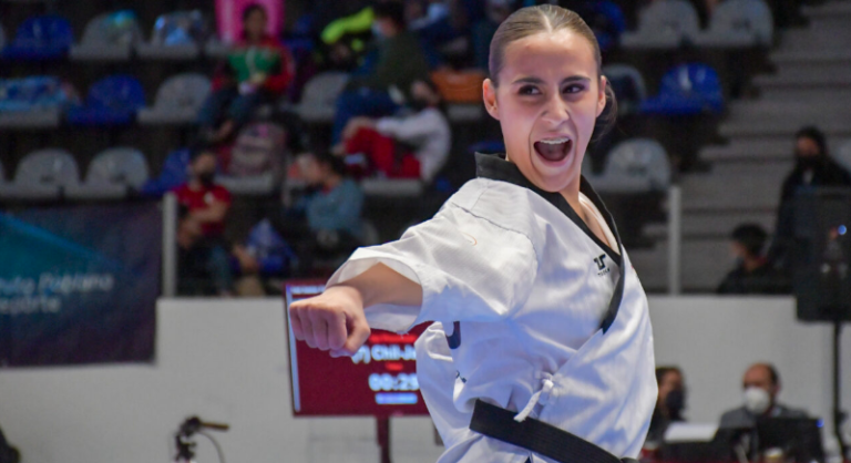 Apoya a Annie Alger Nuestra atleta PoomsaeMEX
